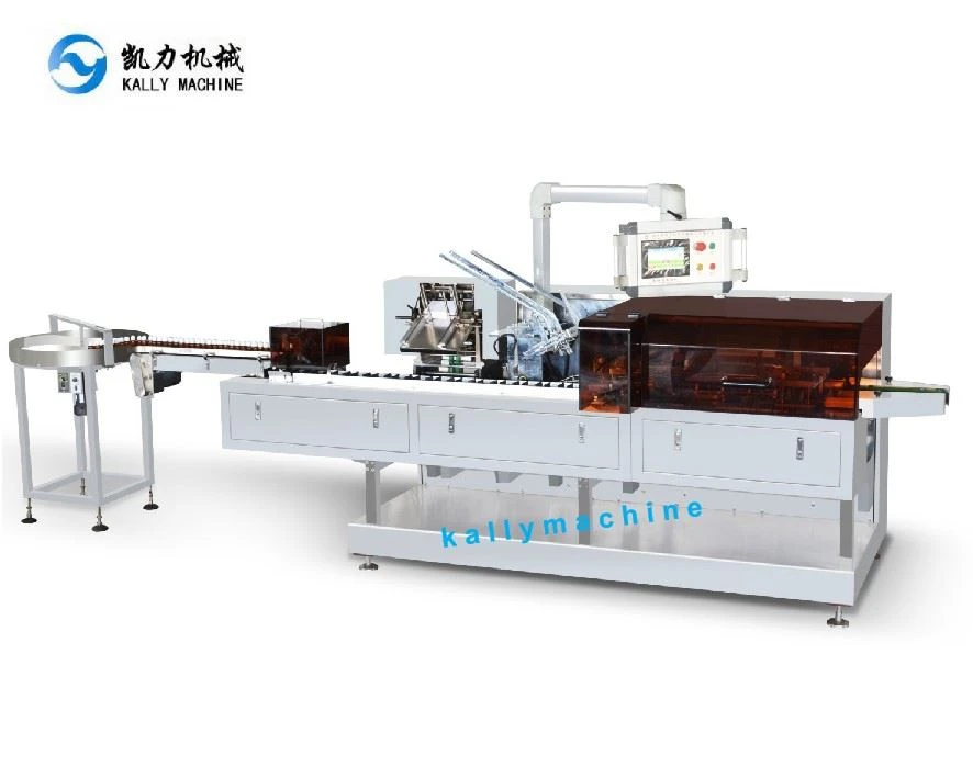 Capsule Counting Packing Machine