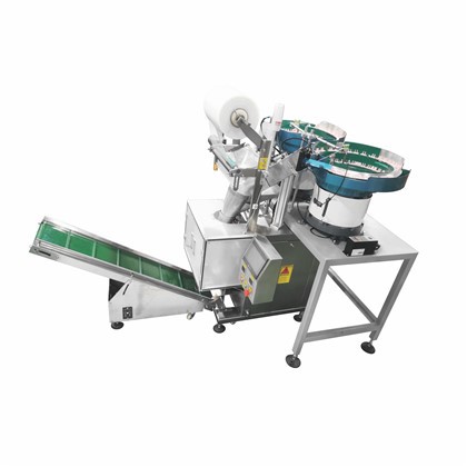 Taste Leer-/Schlüsselkernzählungsverpackungsmaschine mit Drucker