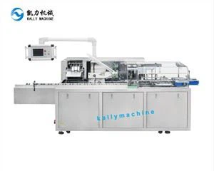 Verpackungsmaschine für Gesichtsreinigungsbox