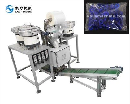 Verpackungsmaschine für Autoteile