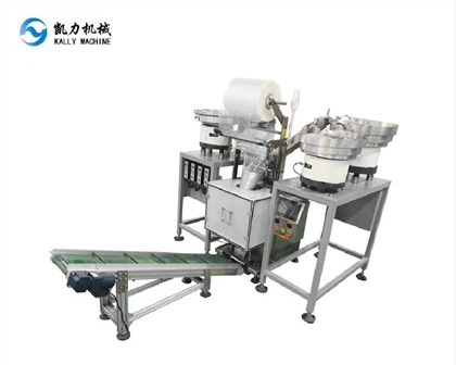 Nähgarnitur-Verpackungsmaschine